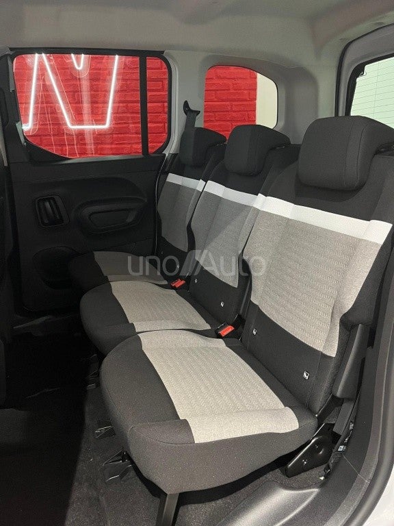 Berlingo BlueHDi S&S Talla M Max 100