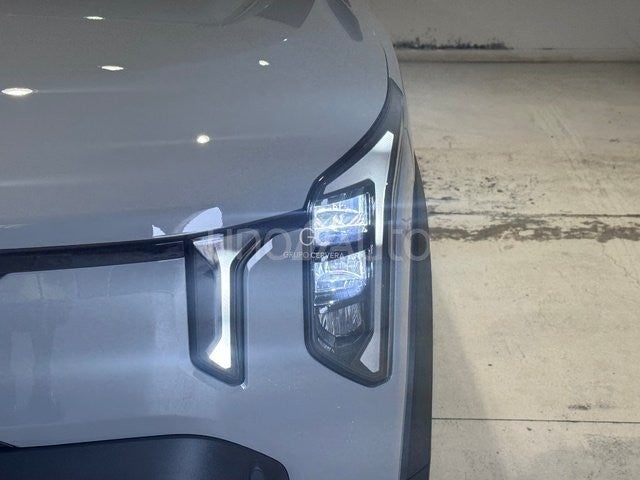 EV2 Standar Range Air 108kW