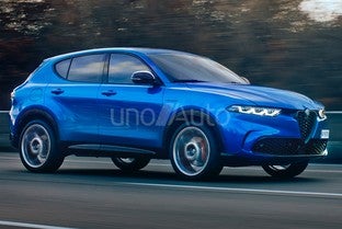 ALFA ROMEO Tonale 1.5 MHEV Sprint FWD 160