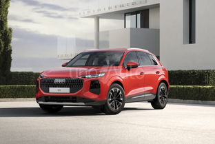 AUDI Q3 2.0 TDI Business S tronic 110kW