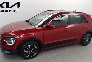 KIA Niro 1.6 HEV Emotion 141