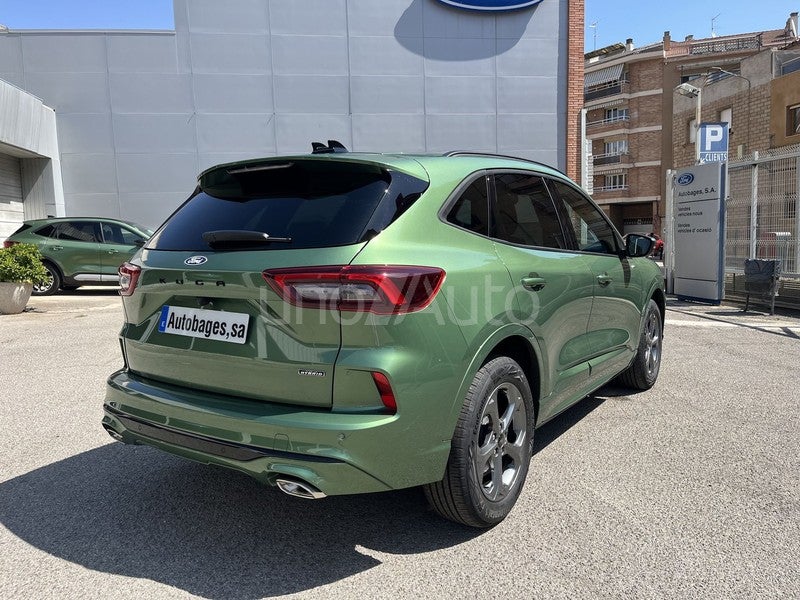 2.5 Duratec PHEV 243cv Auto ST-Line X