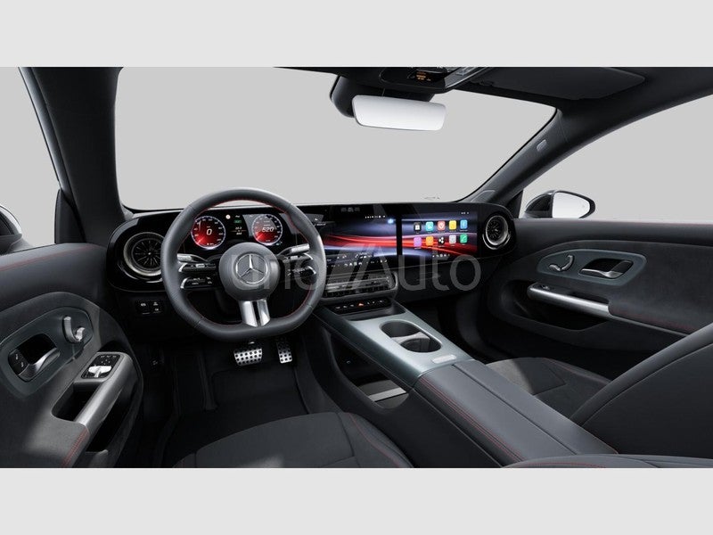 CLA Shooting Brake Eléctrico 250+ 200kw