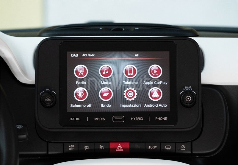 Pandina 1.0 Hybrid Cross 48KW