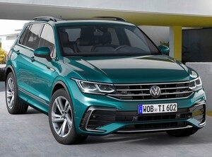 Ofertas de VOLKSWAGEN Tiguan nuevos