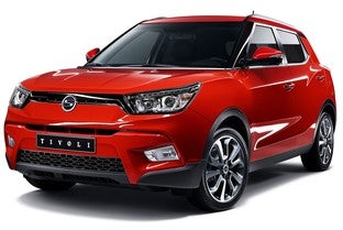 SSANGYONG Tivoli G15 Line 4x2