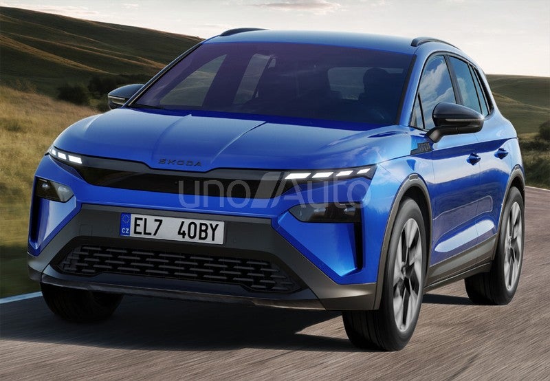 Elroq 50 125KW