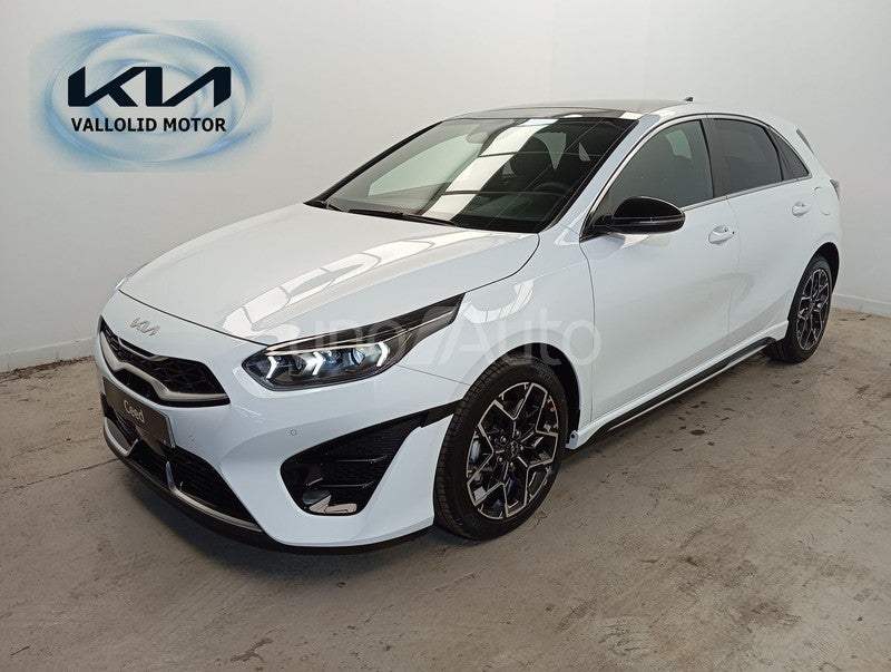 Ceed 1.5 MHEV GT-line DCT 140