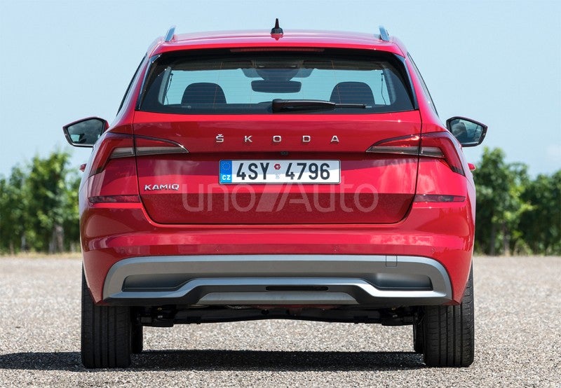 Kamiq 1.0 TSI Plus 85kW