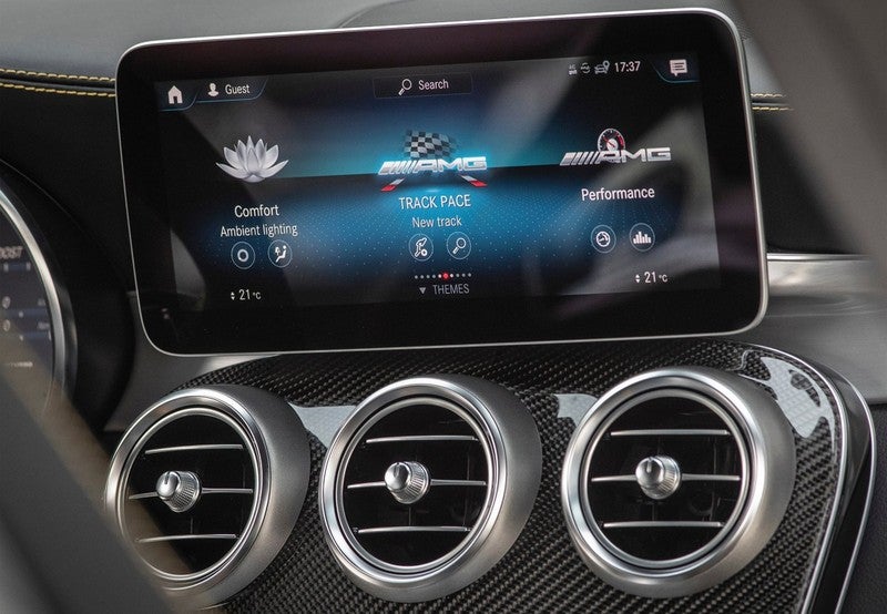 GLC 63 AMG 4Matic+ Speedshift MCT 9G