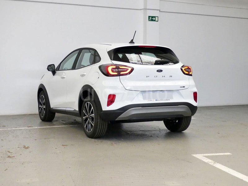 FORD Puma 1.0 EcoBoost 155cv Titanium MHEV Auto