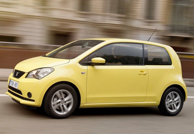 Mii 1.0 Ecofuel GNC S&S Style Edition Plus 68