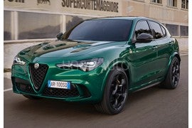 Alfa Romeo Stelvio