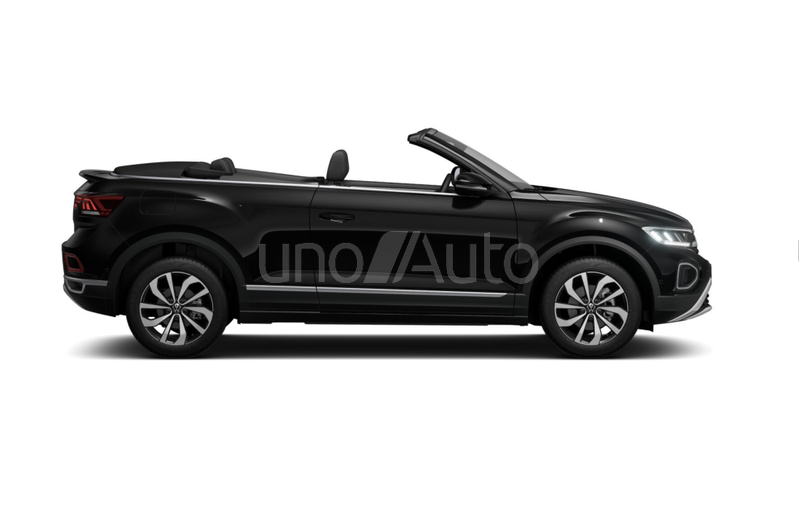 T-Roc Cabrio 1.0 TSI Style 85kW