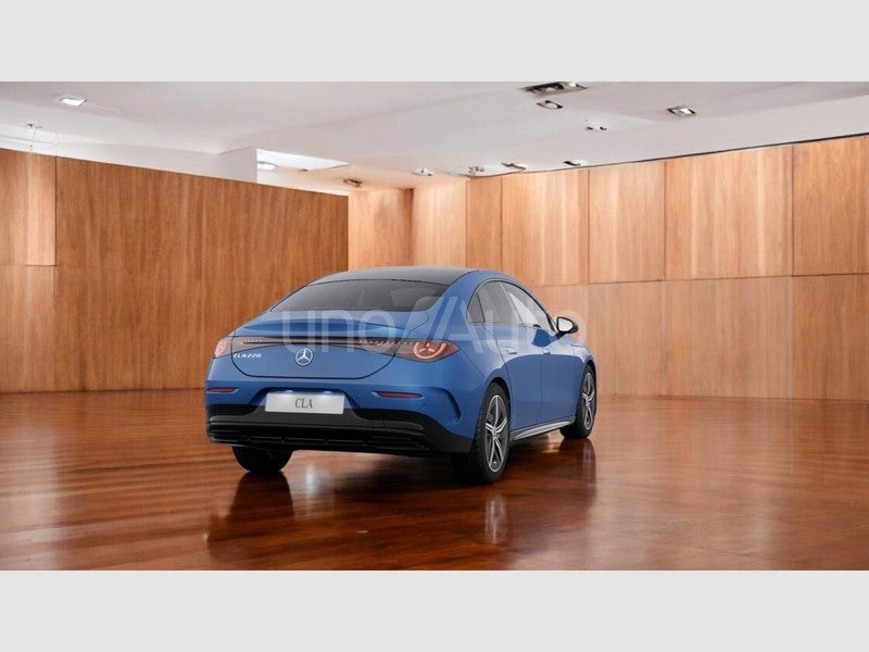 CLA Shooting Brake 220 7G-DCT AMG Line