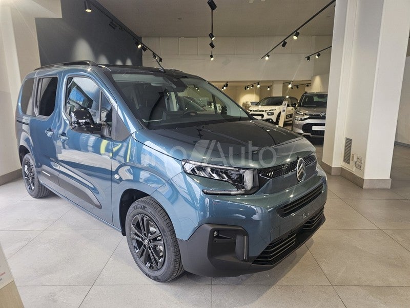 Berlingo BlueHDi S&S Talla M Plus 100