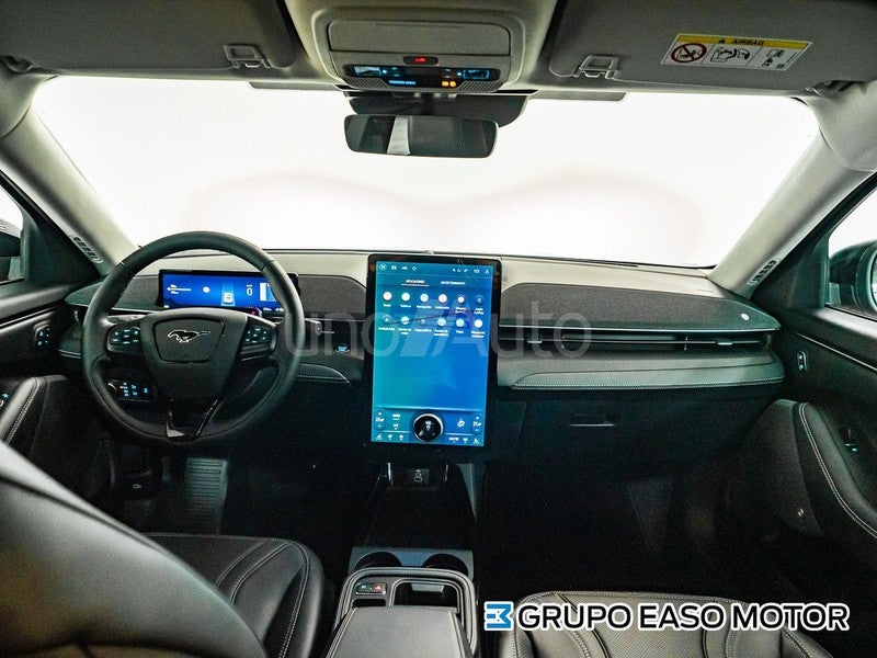 Mustang Mach-E Base RWD Rango estandar