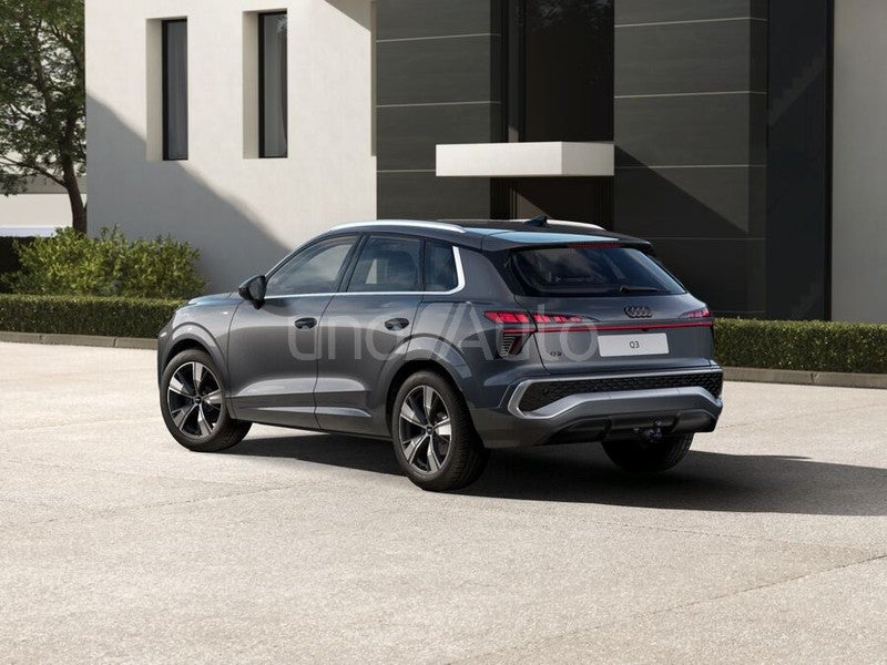 Q3 2.0 TFSI quattro S line S tronic 150kW