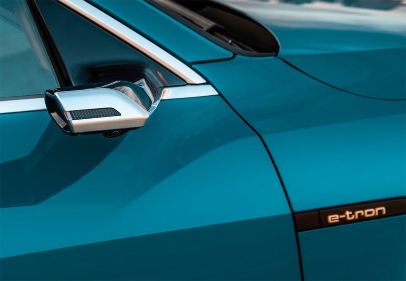 e-tron 55 quattro