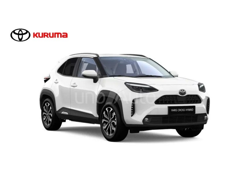Yaris Cross 120H Active Plus