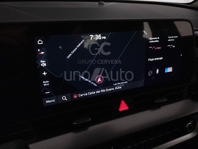 Sportage 1.6 T-GDi HEV Drive 215
