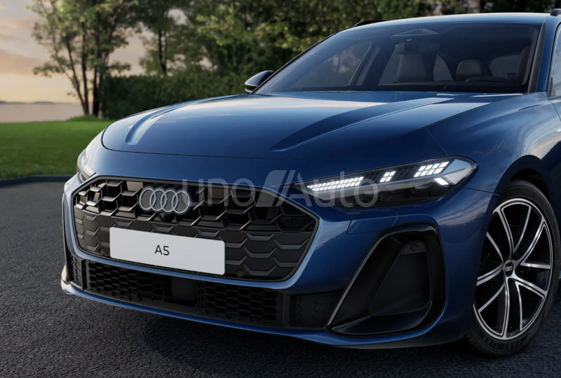 A5 Avant 2.0TDI Black line S tronic 150kW