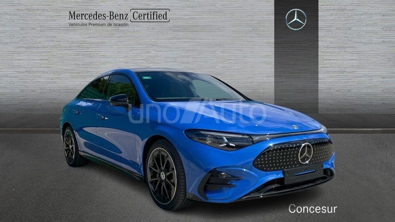 CLA Eléctrico 250+