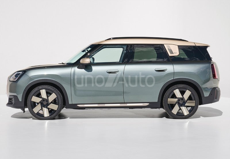 Mini Countryman John Cooper Works ALL4 Aut.