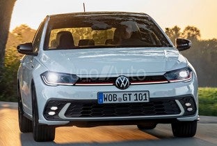 VOLKSWAGEN Polo 2.0 TSI GTI DSG