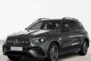 MERCEDES-BENZ Clase GLE 350 de 4MATIC