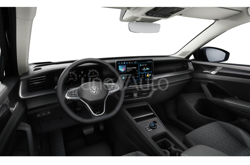 Tayron 1.5 eHybrid Más DSG6 150kW