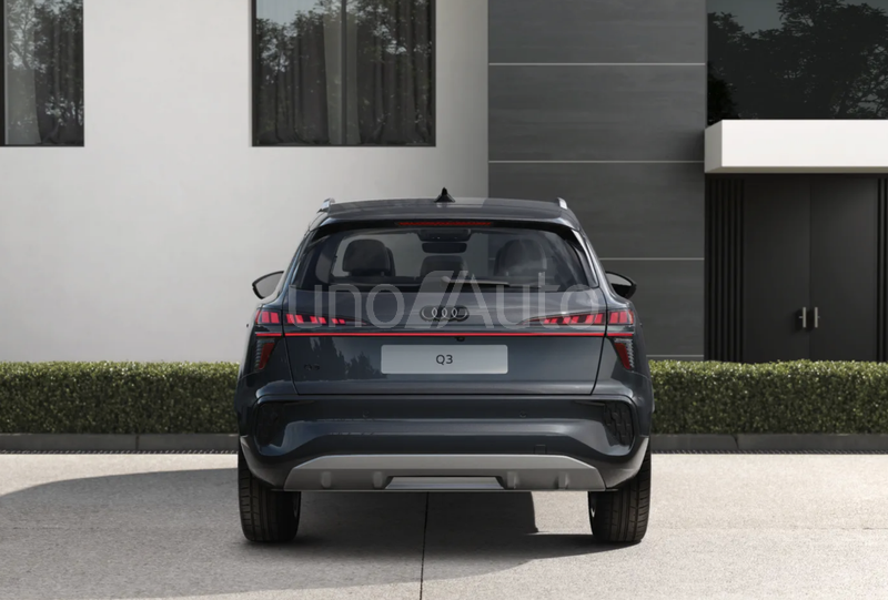 Q3 e-hybrid Advanced S tronic 200kW