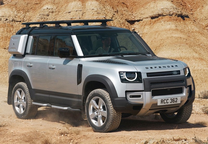 Defender 90 2.0 Si4 Standard AWD Aut.