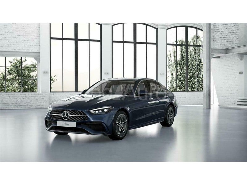 C 220 d Berlina