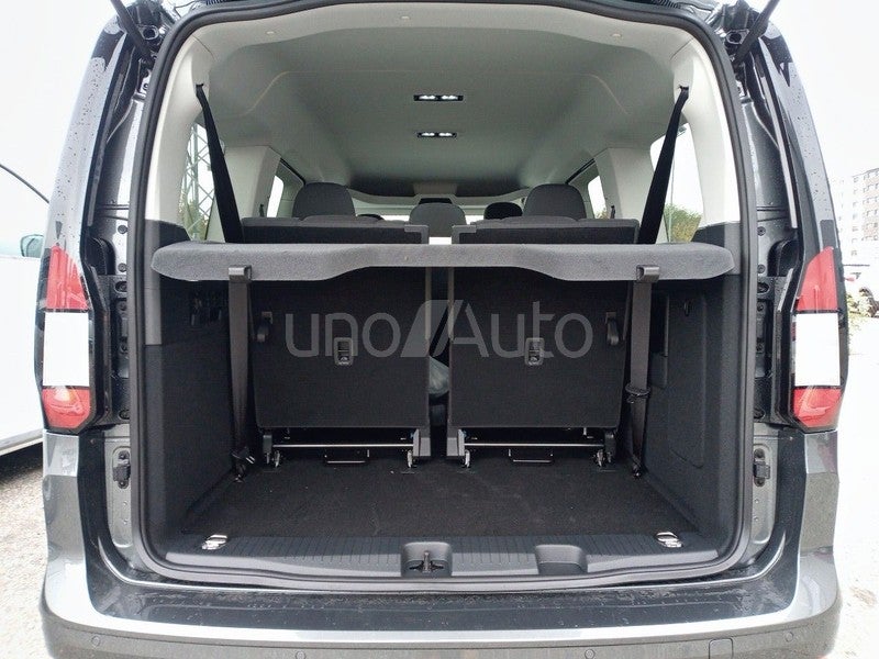 Tourneo Connect 1.5 Ecoboost SWB L1 Titanium Aut.