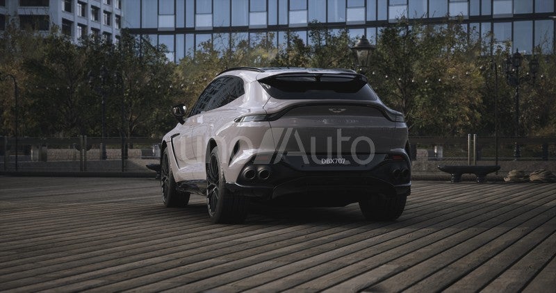 4.0 V8 707 Auto