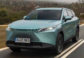 Omoda Omoda 7