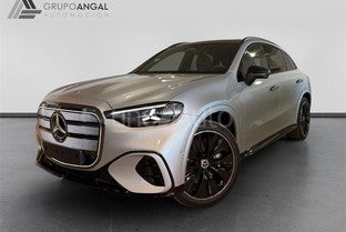 MERCEDES-BENZ Clase GLC 400 4MATIC con tecnología EQ