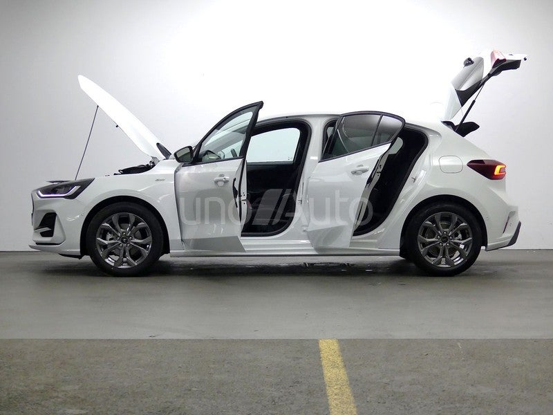 ST-Line 1.0T EcoBoost mHEV 92kW (125CV)