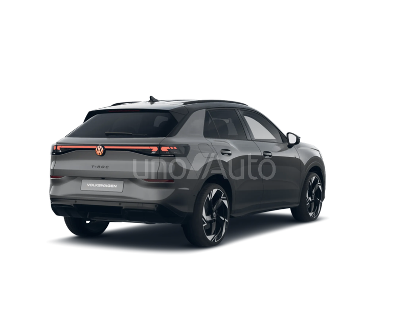T-Roc 1.5 eTSI R-Line DSG7 110kW