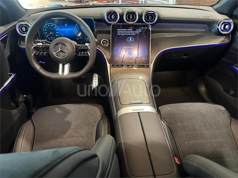 CLASE GLC GLC 220 d 4MATIC