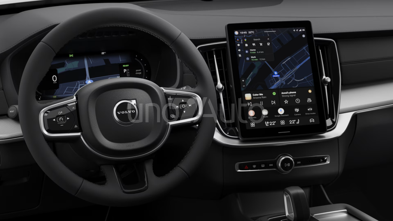 XC90 T8 Core AWD Aut.