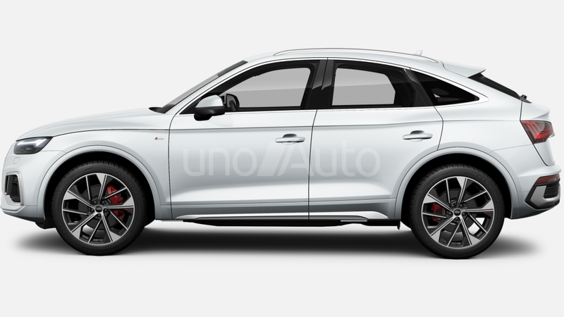 Q5 Sportback 40 TDI quattro-ultra Black line S tronic 150kW