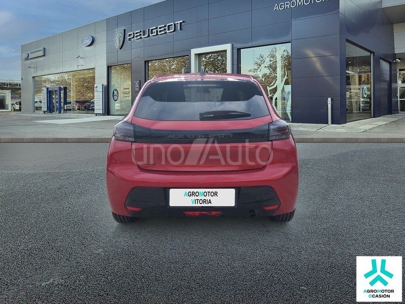 Allure Gasolina 100 S&S 6 Vel. MAN