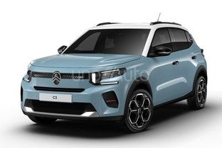 CITROEN C3 Hybrid 110 e-DSC6 Plus