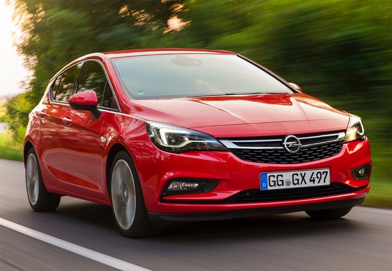 Astra 1.4T S/S Dynamic 125