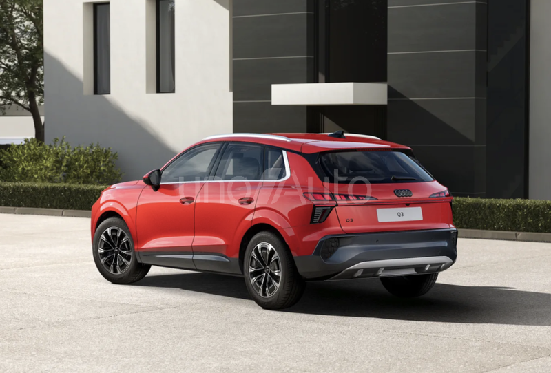 Q3 2.0 TDI Advanced S tronic 110kW