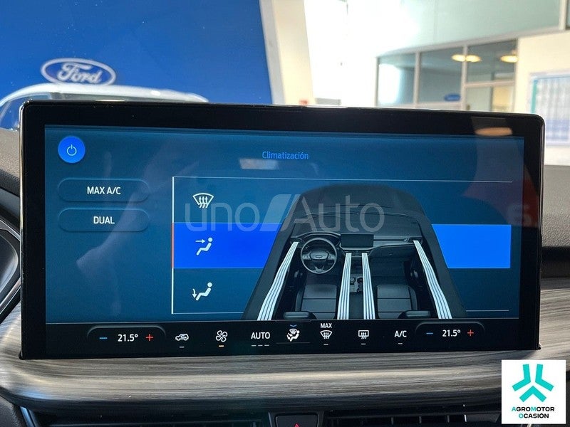 Active 2.5 Duratec FHEV 132kW Auto