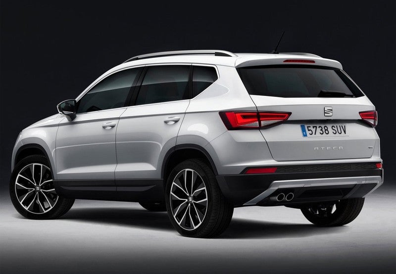 Ateca 1.6TDI CR S&S Ecomotive Xcellence