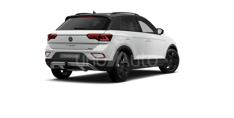 T-Roc 2.0TDI Dark Line 110 kW 4Motion DSG7